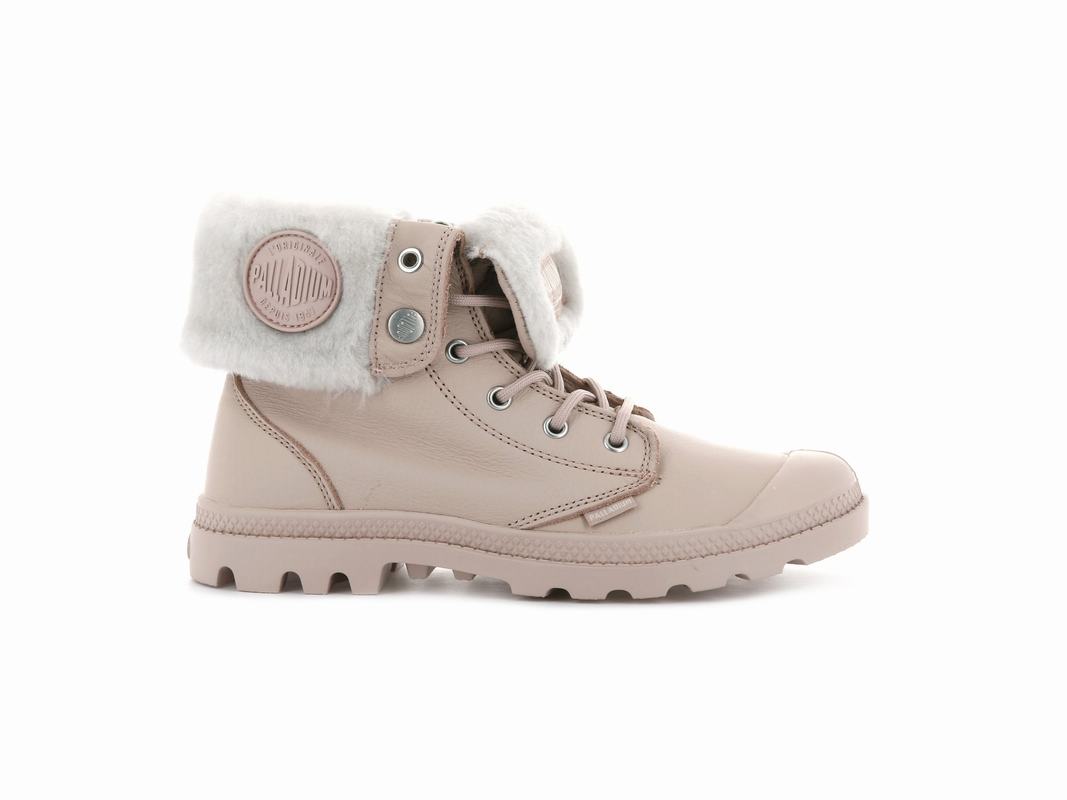 Palladium Baggy S Damen Stiefel Rosa ||542178-SMH||